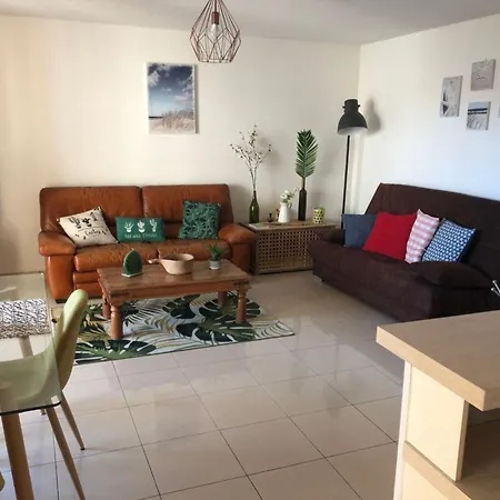 Daire Gabrielle 200m Zum By Interhome Saint Aygulf