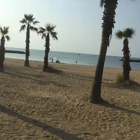 Apartment Gabrielle 200m Zum By Interhome Saint Aygulf
