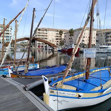 Gabrielle 200m Zum By Interhome Apartment Saint Aygulf